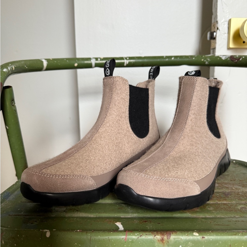 Giesswein Wool Boots